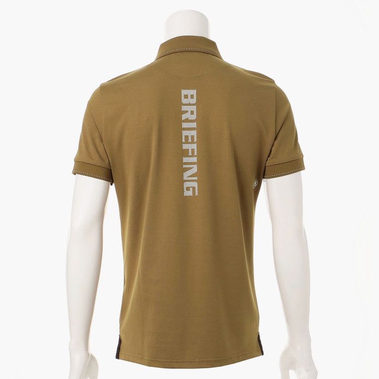 BRIEFING GOLF - MENS TOUR POLO | ポロシャツ | コヨーテ | メンズ