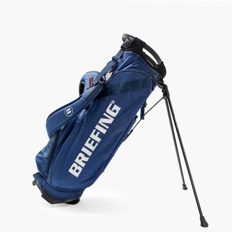 BRIEFING GOLF - CR-7 #02 | キャディバッグ | ブルー | ユニセックス