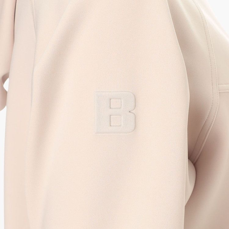 BRIEFING GOLF - 3D LOGO PARKA | パーカー | ベージュ | レディース