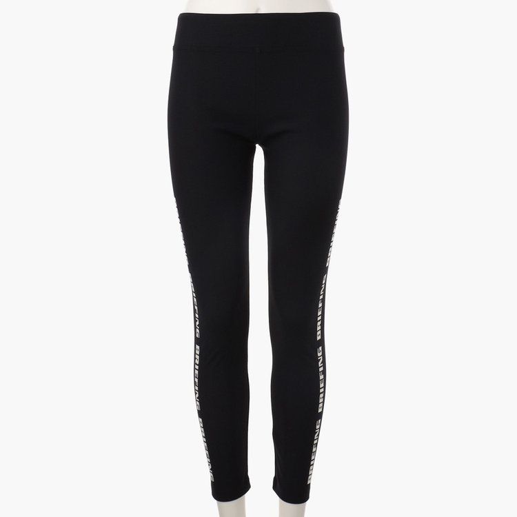 BRIEFING GOLF - WOMENS SUMMER LEGGINGS | レギンス | ブラック