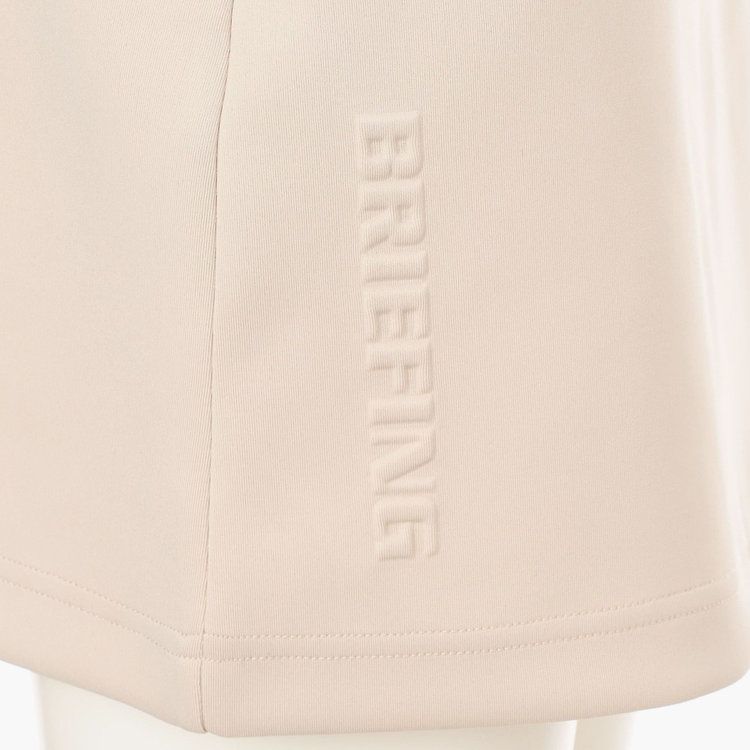 BRIEFING GOLF - 3D LOGO SKIRT | スカート | ベージュ | レディース