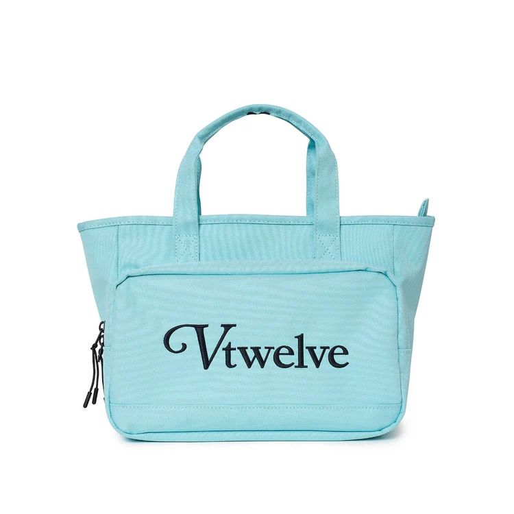 V12 - ZP CART BAG | カートバッグ | ターコイズ | ユニセックス