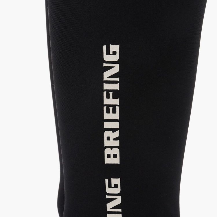 BRIEFING GOLF - WOMENS SUMMER LEGGINGS | レギンス | ブラック