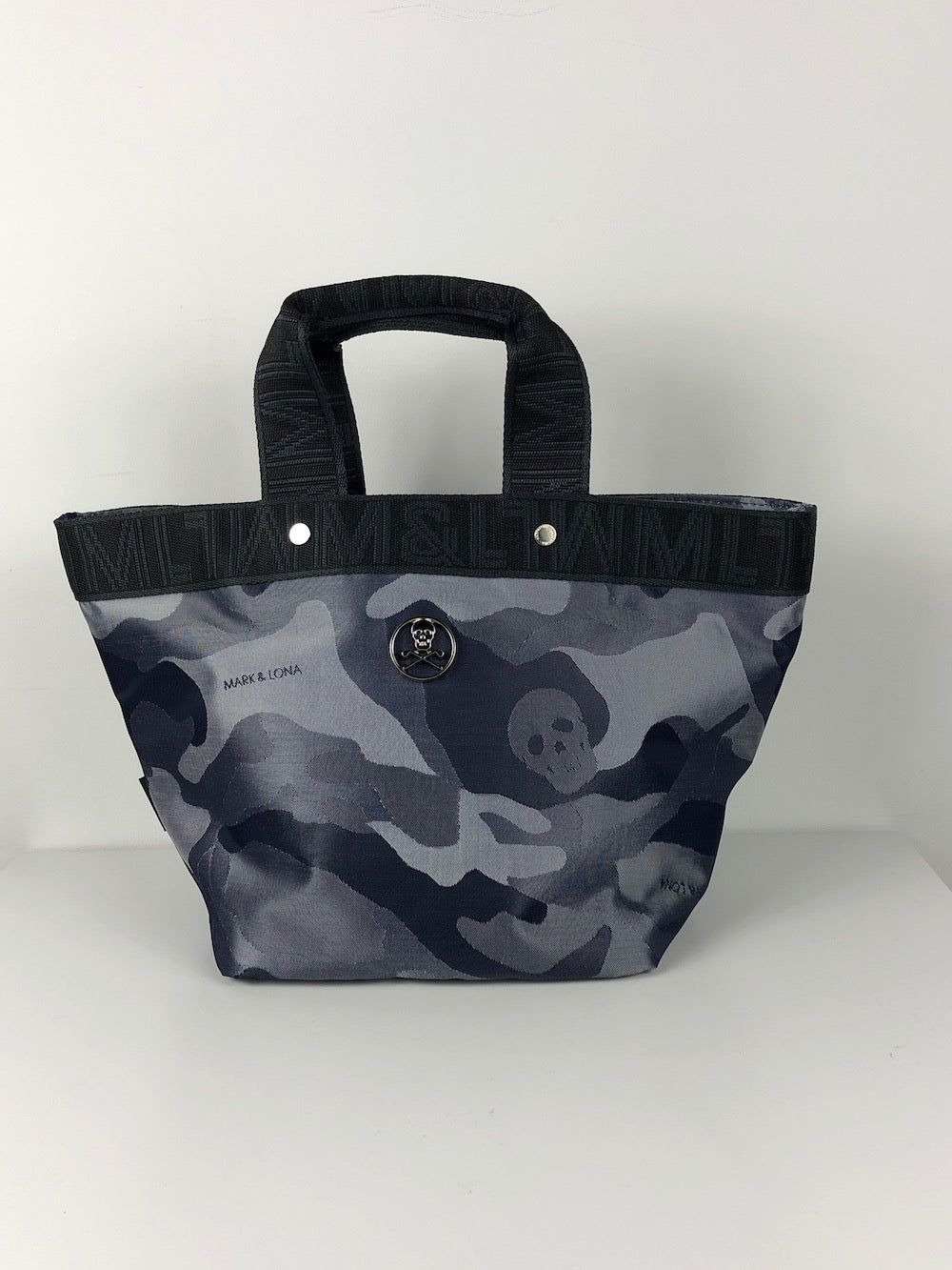 MARK&LONA カートバッグ Gauge Camo Mini Tote MARK&LONA - Gauge Camo