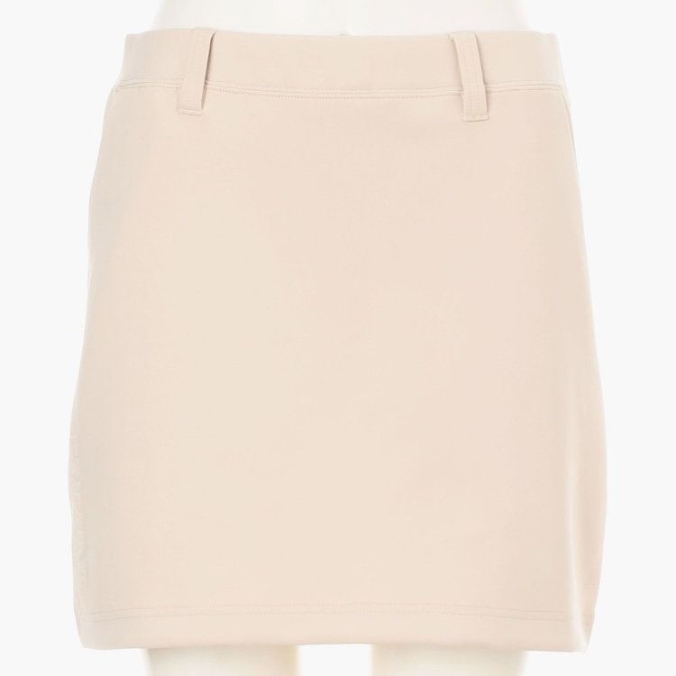 BRIEFING GOLF - 3D LOGO SKIRT | スカート | ベージュ | レディース
