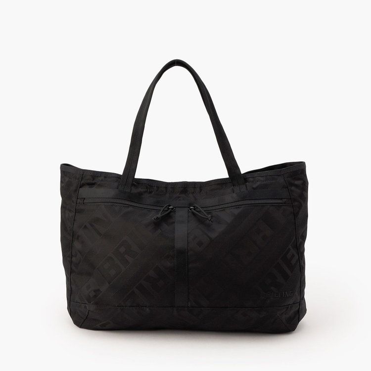 BRIEFING GOLF - HIDE LIGHTLY TOTE LIMONTA | ロッカーバッグ