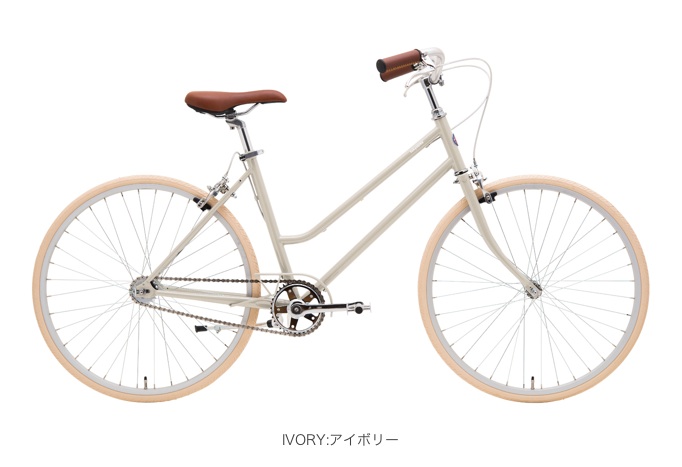 TOKYOBIKE LITE with マッドガード | Via Cycles Village