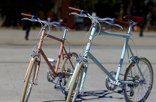 売れてます〜TOKYOBIKE 20 | Via Cycles Village