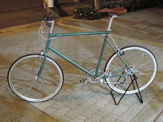 長身のあなたにもしっくり【TOKYOBIKE】Lサイズ各種 | Via Cycles Village