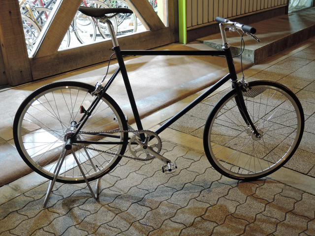 長身のあなたにもしっくり【TOKYOBIKE】Lサイズ各種 | Via Cycles Village