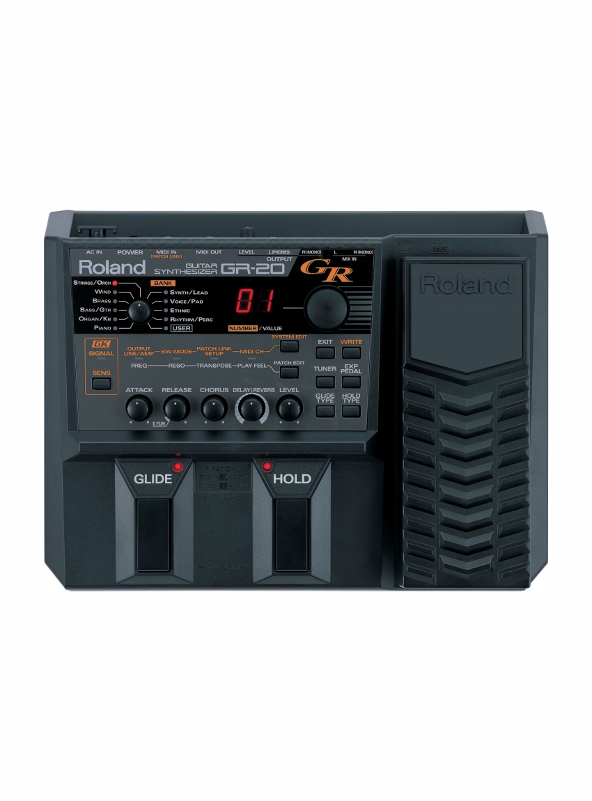 Roland GR-20/GK-3 Guitar Synthesizer - Vibe Music
