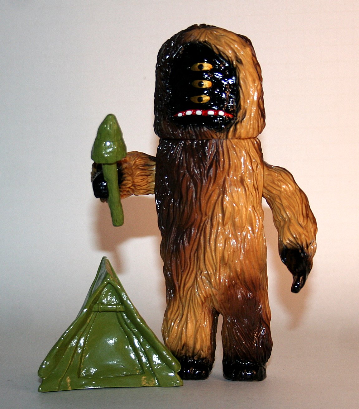 Staaaaaan AAA Toys 2nd Brown Bigwoot