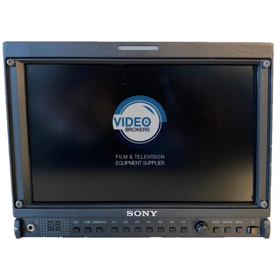 Sony LMD-940W - Used 9 inch LCD Production monitor fully serviced