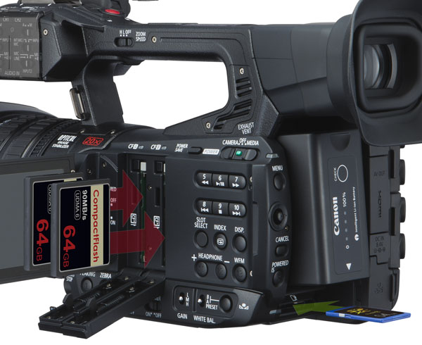 約1.5kgのコンパクトボディで3連リング、4chオーディオを採用した