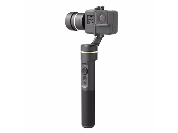 Grow、生活防水に対応した手持ちジンバルFeiyu-Tech G5を発売 | VIDEO