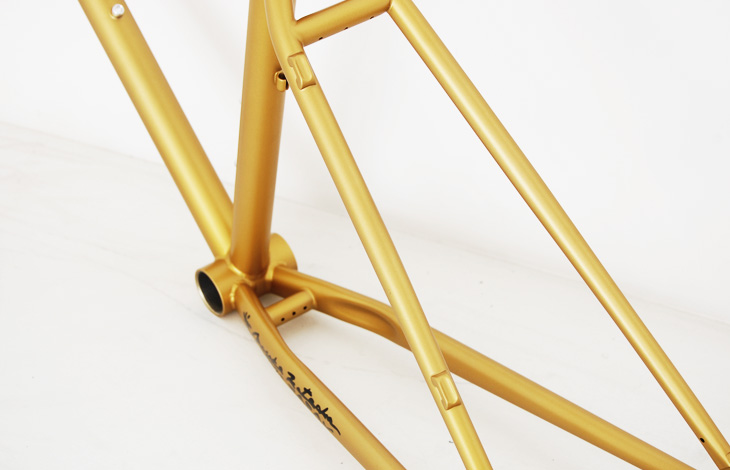 SOLD OUT＞【Basic FR】Expert style (ディスクブレーキ専用) - VIGORE