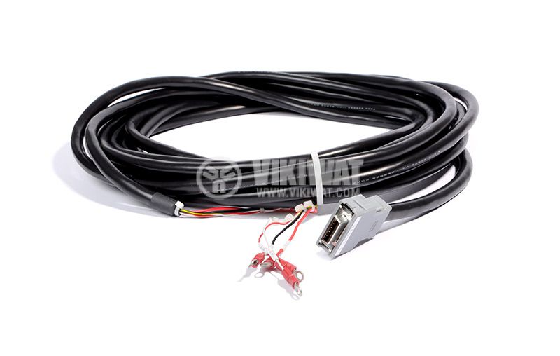 Pulse generator cable FANUC A02B-0120-K847 4Х24AWG 5m