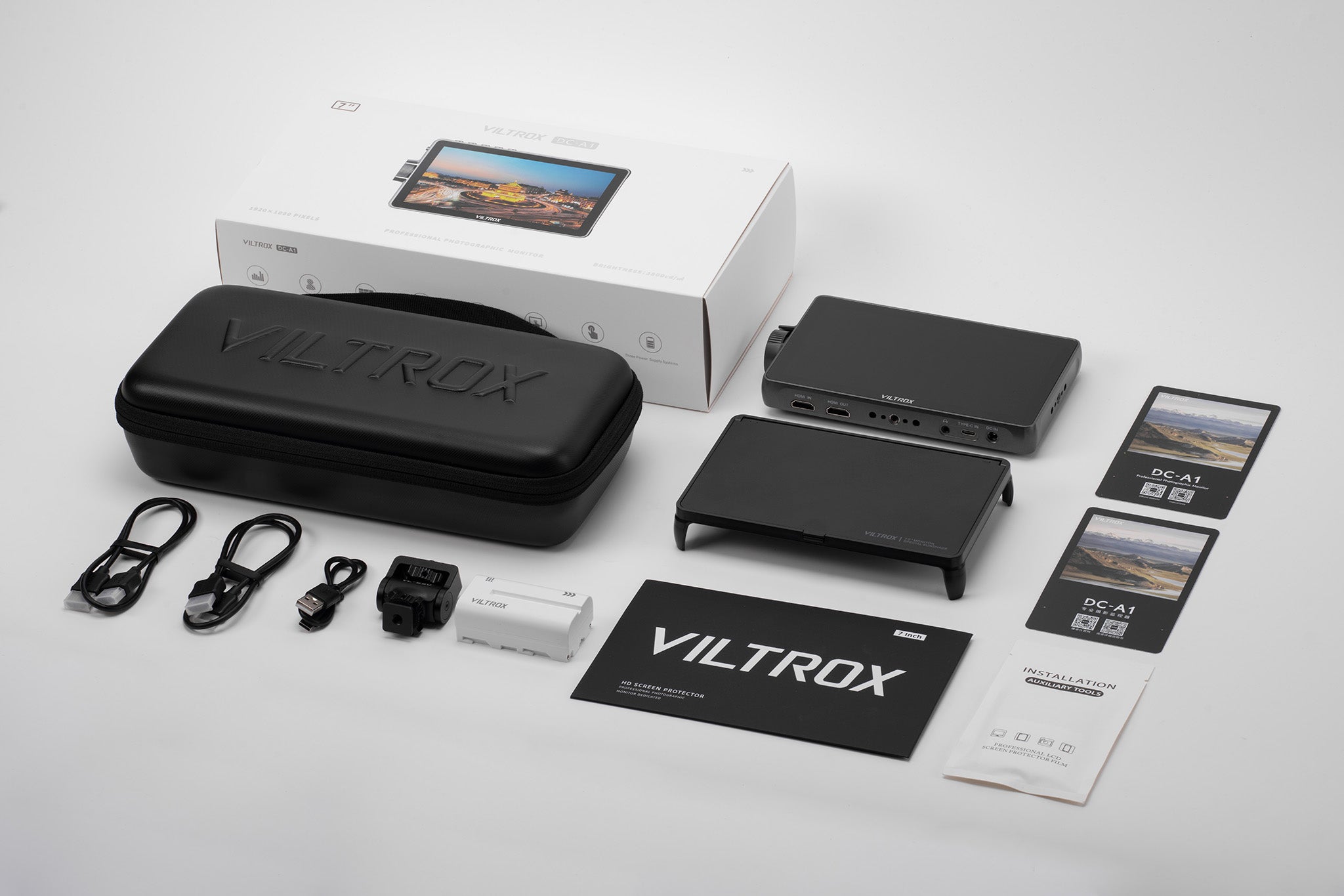 Viltrox DC-A1 Ultra-Bright 2800 Nits 7