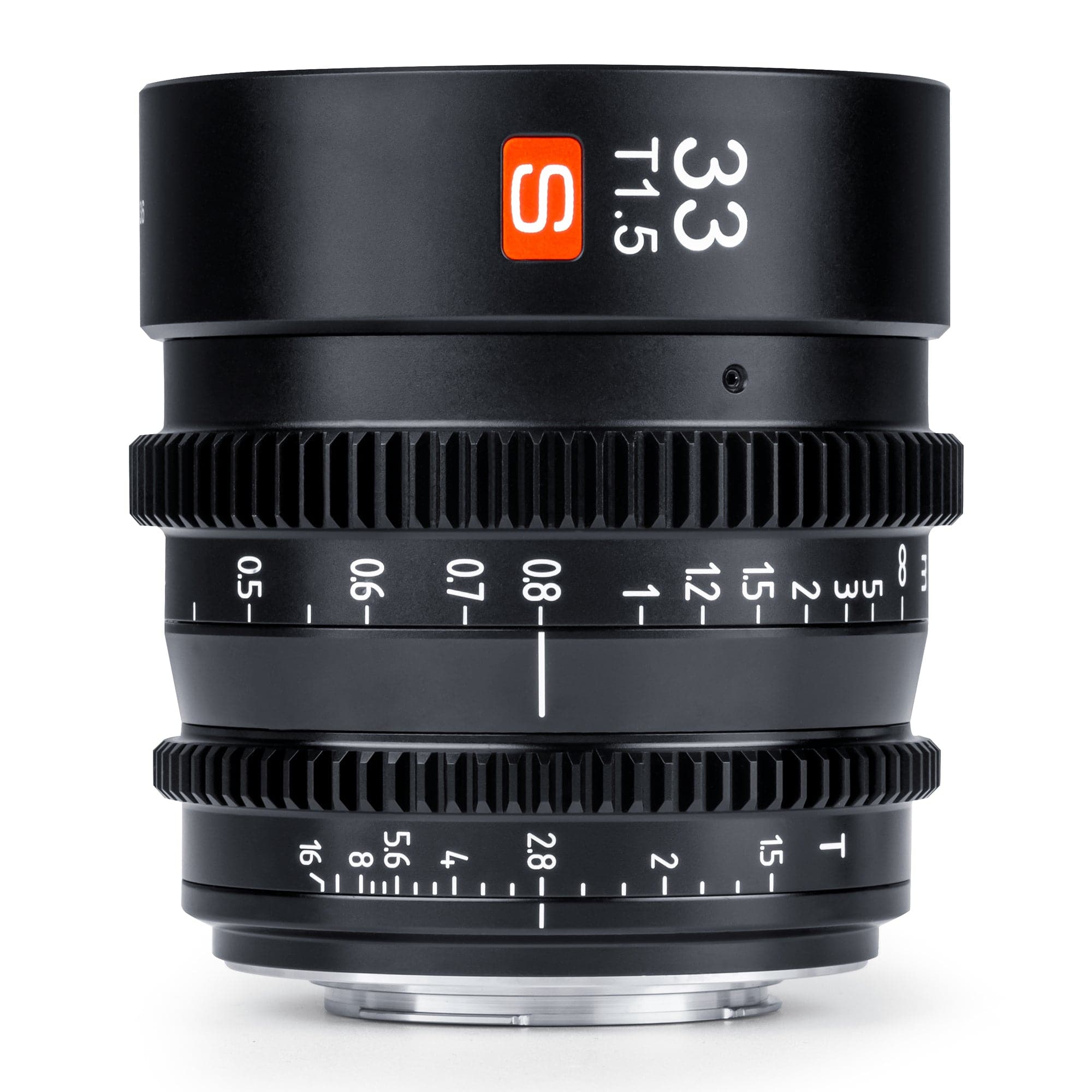 Viltrox MF 33mm T1.5 Cine Lens M4/3 Mount – Viltrox Store