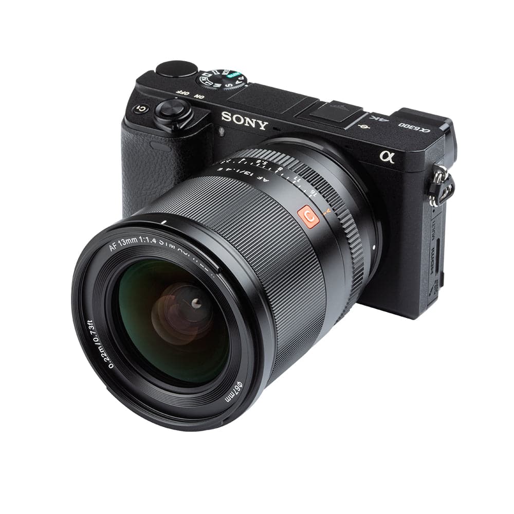 Viltrox AF 13mm F1.4 APS-C Lens for Sony E-Mount – Viltrox Store