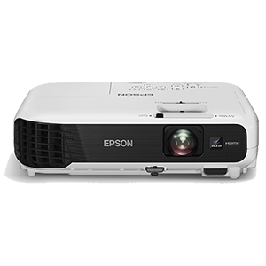 Epson EB-S31 3200 ANSI Lumens, 3LCD Technology Projector with HDMI