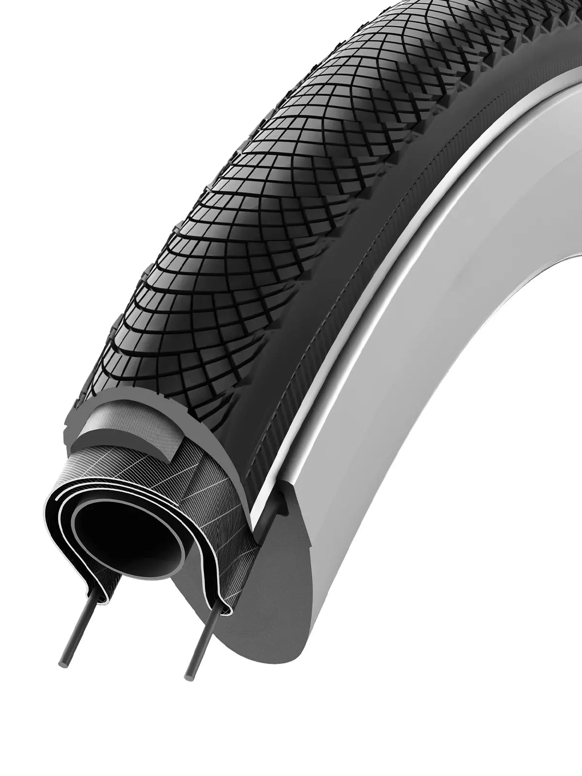 Randonneur Reflective - City/Hybrid | Vittoria