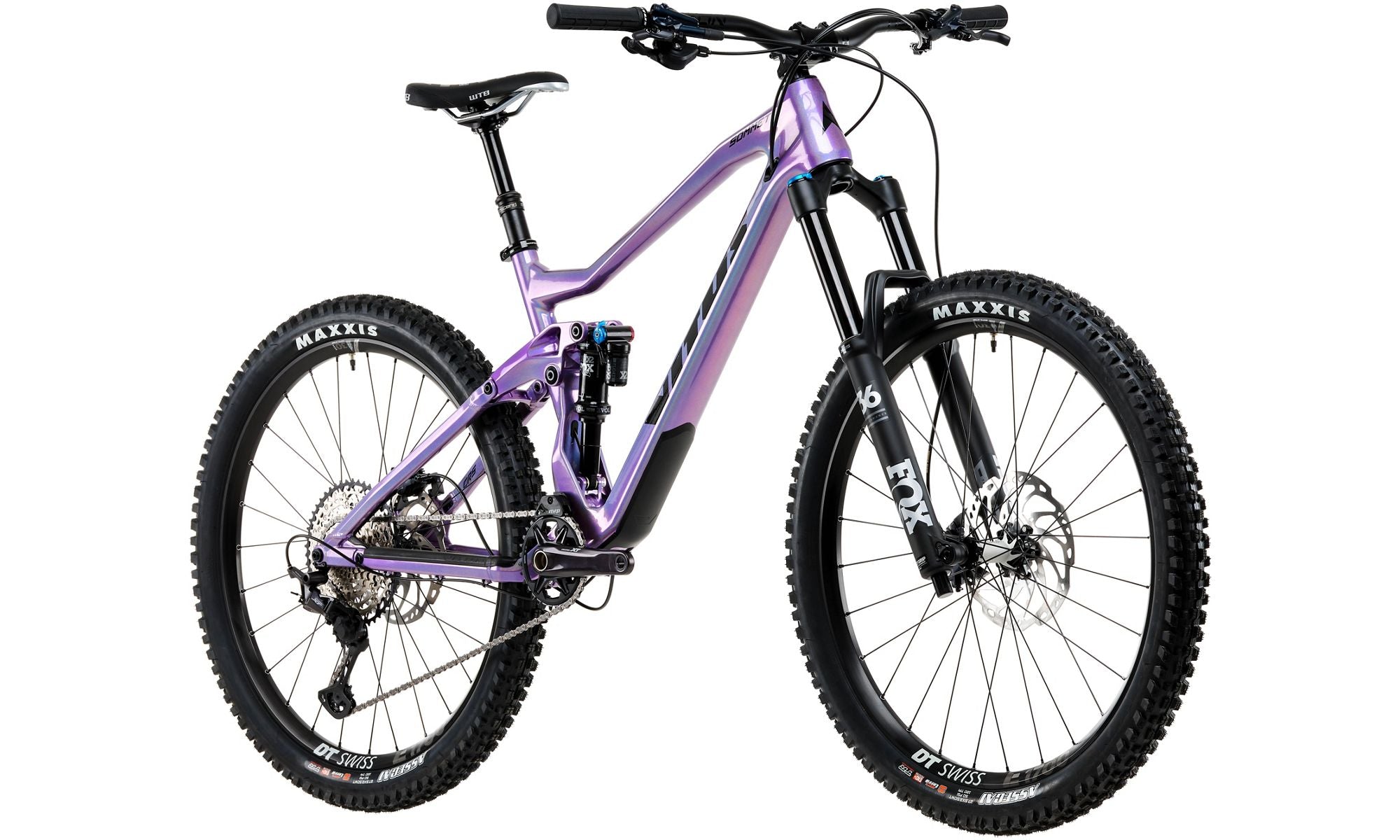 Vitus Sommet 27 CRS – Vitus Bikes