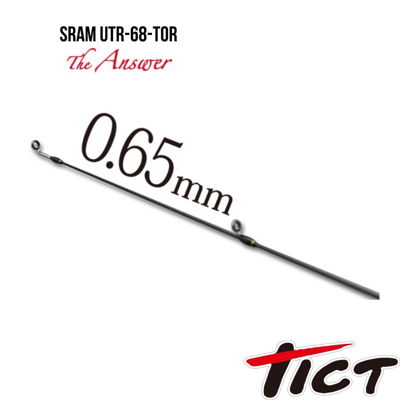 Rod Tict SRAM UTR-68-TOR - Buy at Voblery