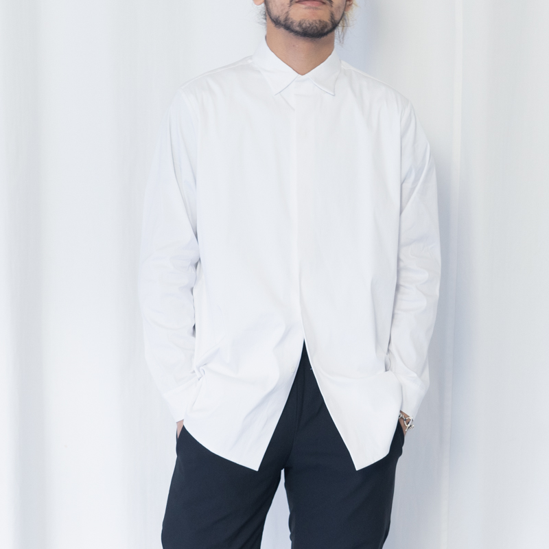 TEATORA / Keyboard Shirt | public