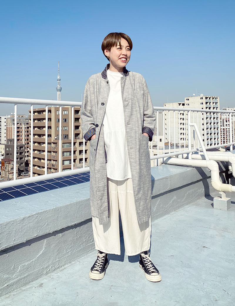 Plantation Bizenツイル ＃STAFF STYLING Vol.2 | NEWS ニュース | A