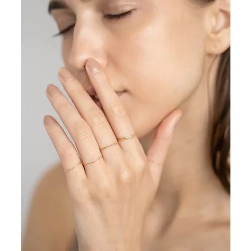 好評につき追加決定！】リングをつける指に願いを込める「PAS TIERRA