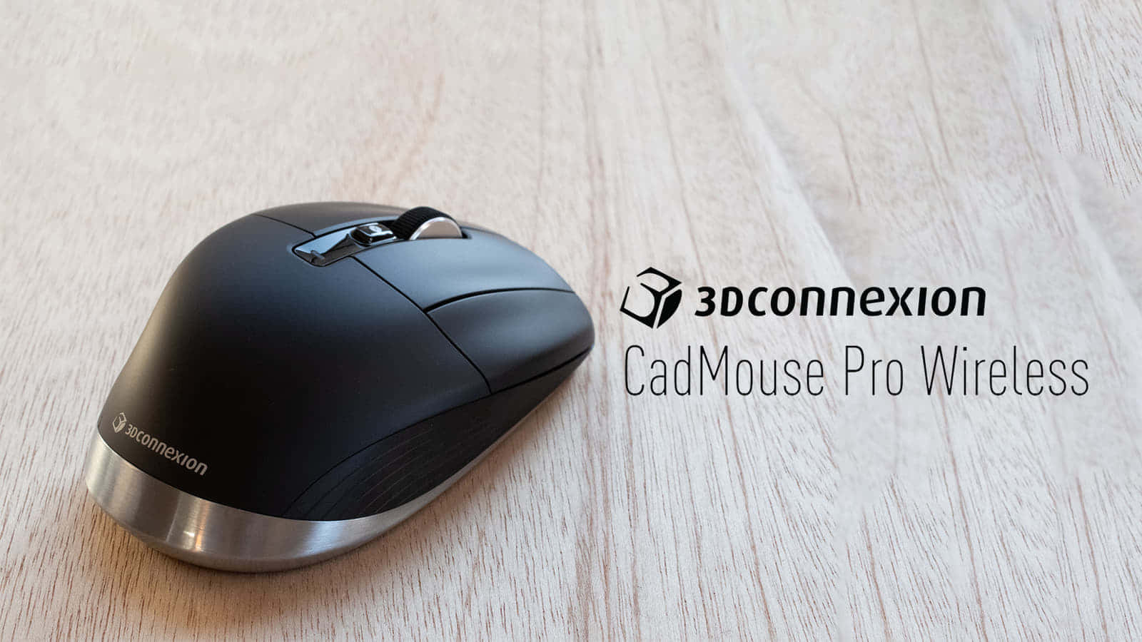 CADに特化した作業用マウス CadMouse Pro Wireless レビュー ｜ VOLTECHNO