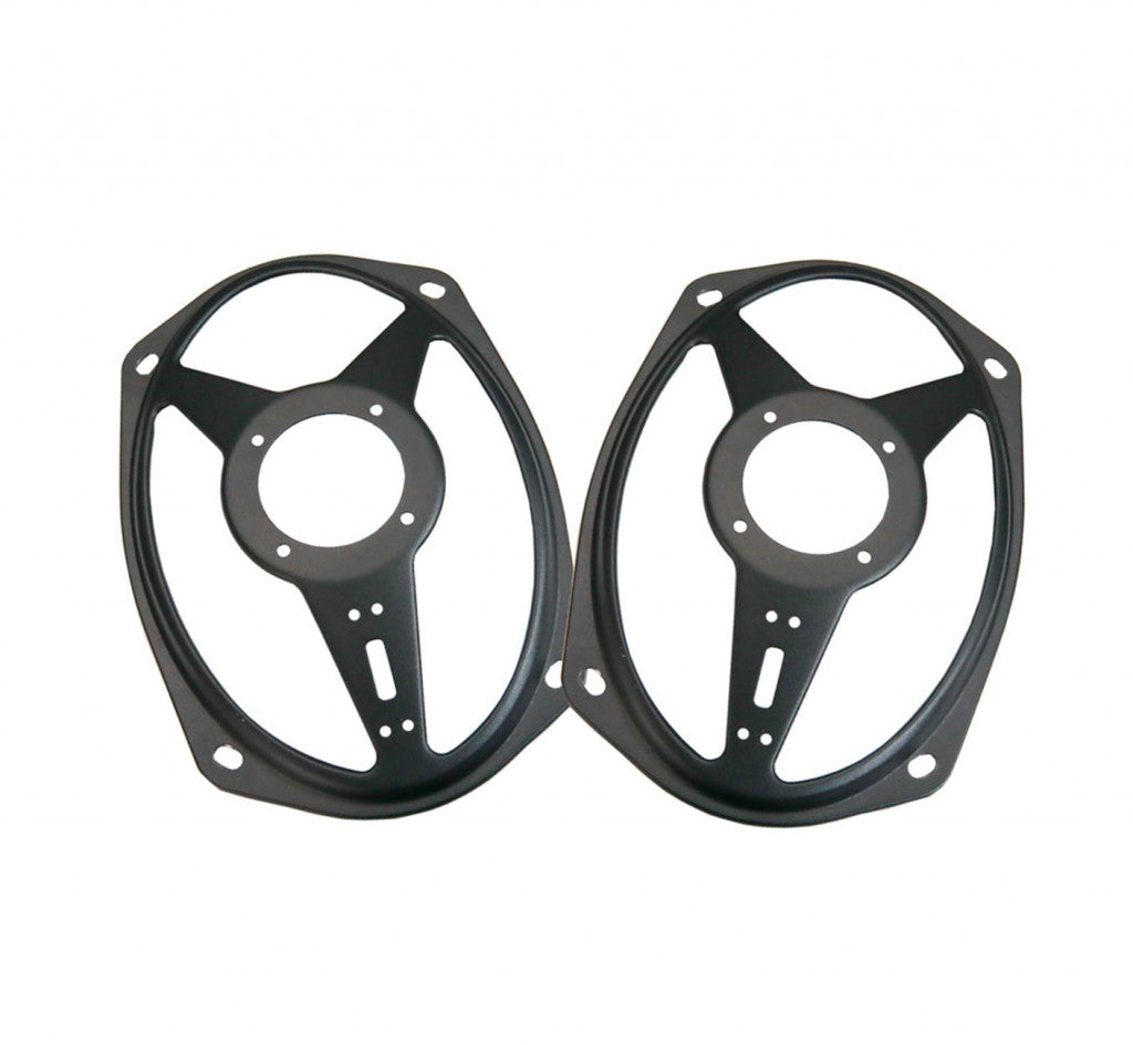 Cicada Audio 24CHD69TB 6x9 Tweeter Bridge Molded ABS Plastic for