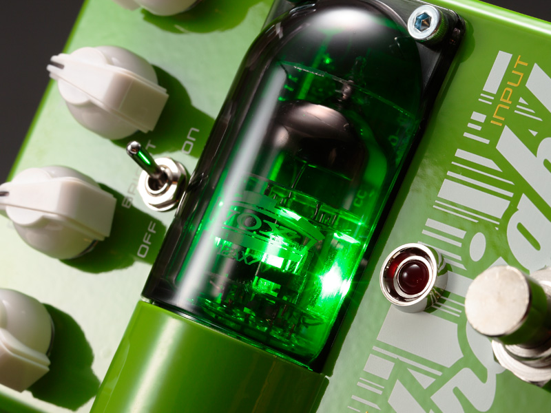 Straight 6 Overdrive - Vox Amps