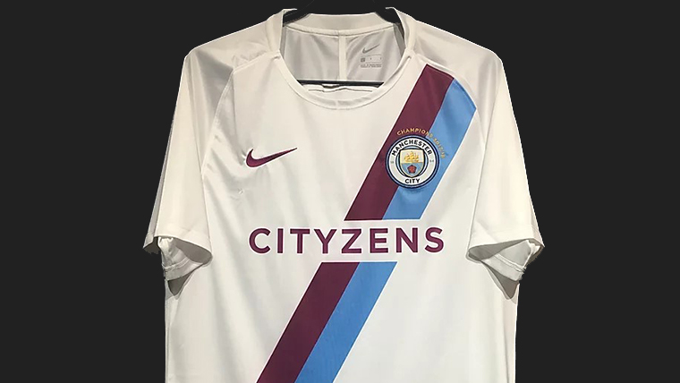 シチズンズ”に捧ぐ！2017/18 シティPL優勝記念ユニフォーム｜サッカー