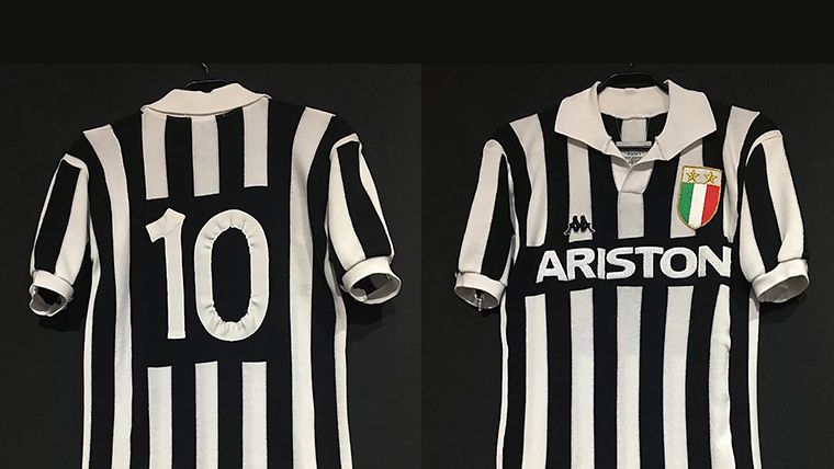 80年代栄華を誇った“将軍”ミシェル・プラティニのユベントス1984/85