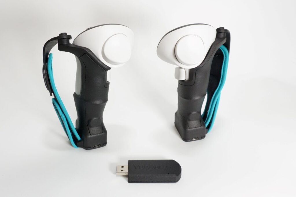 予約受付中！】ジンテクス工房から、クラファン実施中の指トラデバイス