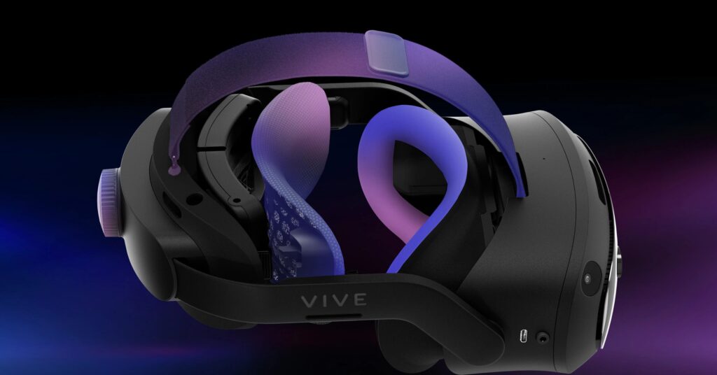 速報】VIVEから新型HMD『VIVE Focus Vision』が発表！ | バーチャル