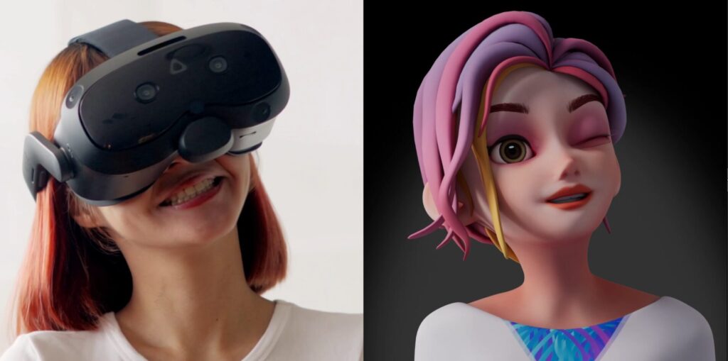 速報】VIVEから新型HMD『VIVE Focus Vision』が発表！ | バーチャル