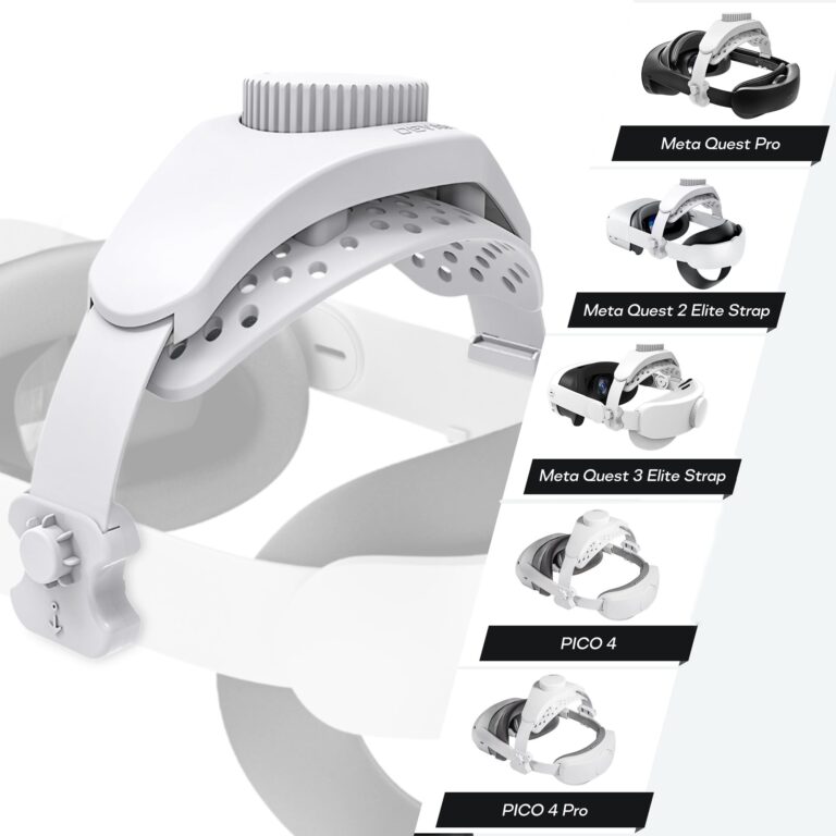 PR]VRライフをもっと豊かに快適に！おすすめVRヘッドセット(HMD)周辺