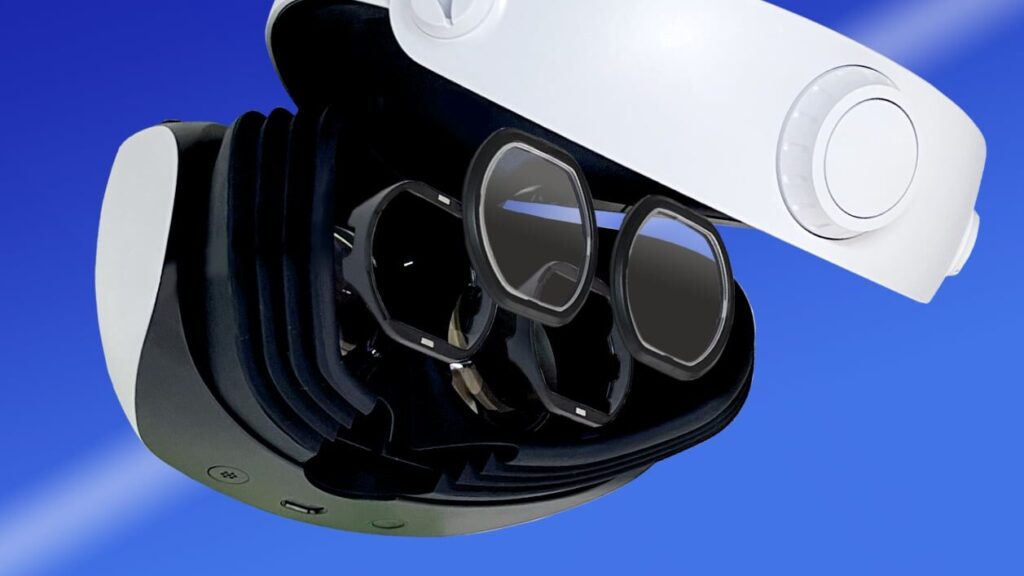 PR】度付きレンズで快適・クリアなVR生活を。ROOX『近視補正レンズ』は