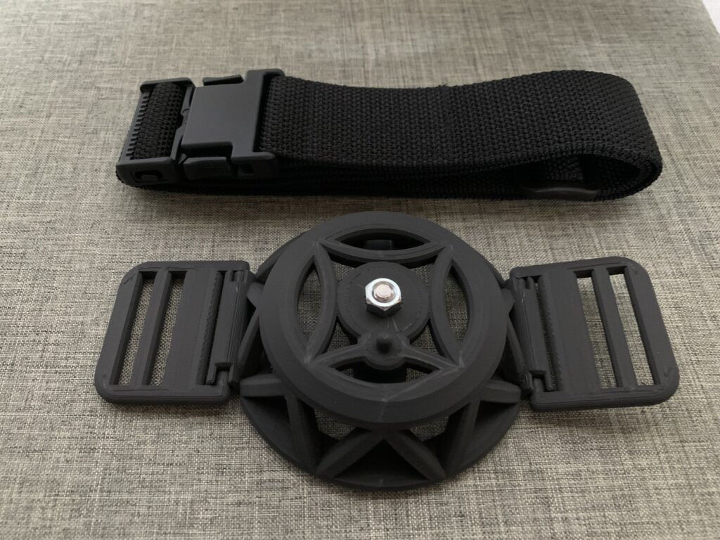 商品レビュー！】人気の個人製作トラッカーベルトがリニューアル