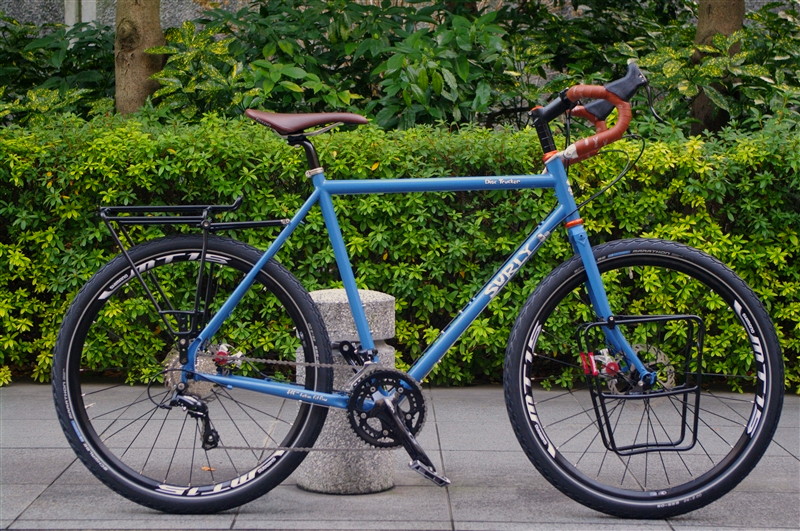 SURLY / DISCTRUCKER WORLDADVENTURE BIKE サーリー ディスク