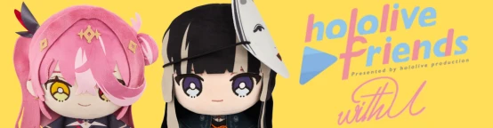 Lauren Iroas - NIJI-NUI - Badge - Nijisanji (ローレン・イロアス