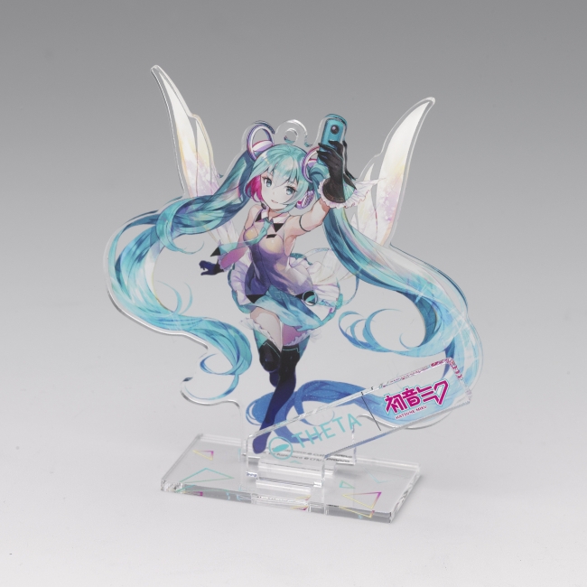 360°の世界にミクを降臨させる『初音ミク × RICOH THETA 360度カメラ