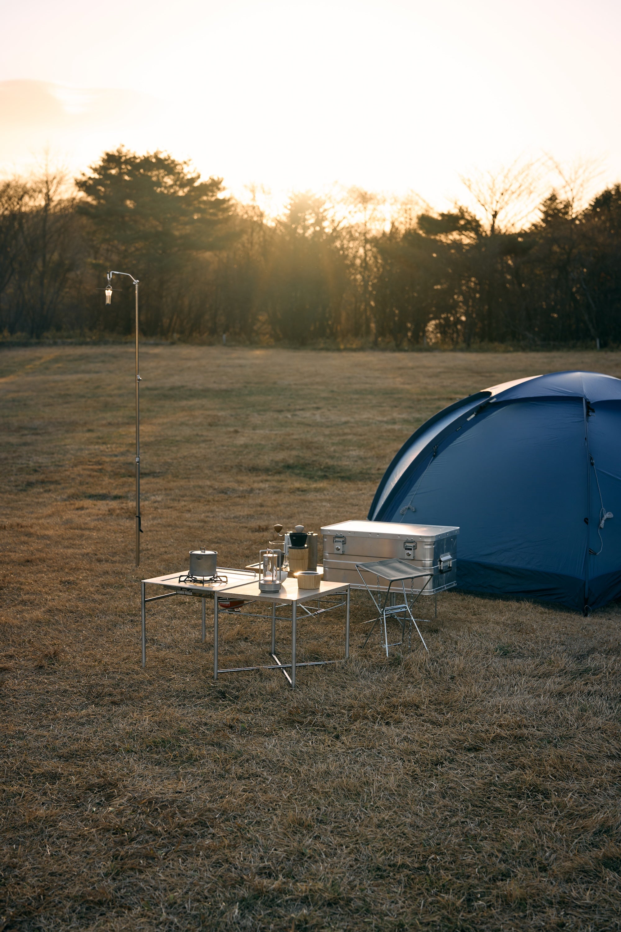 Centre / Folding Table Small – wanderout