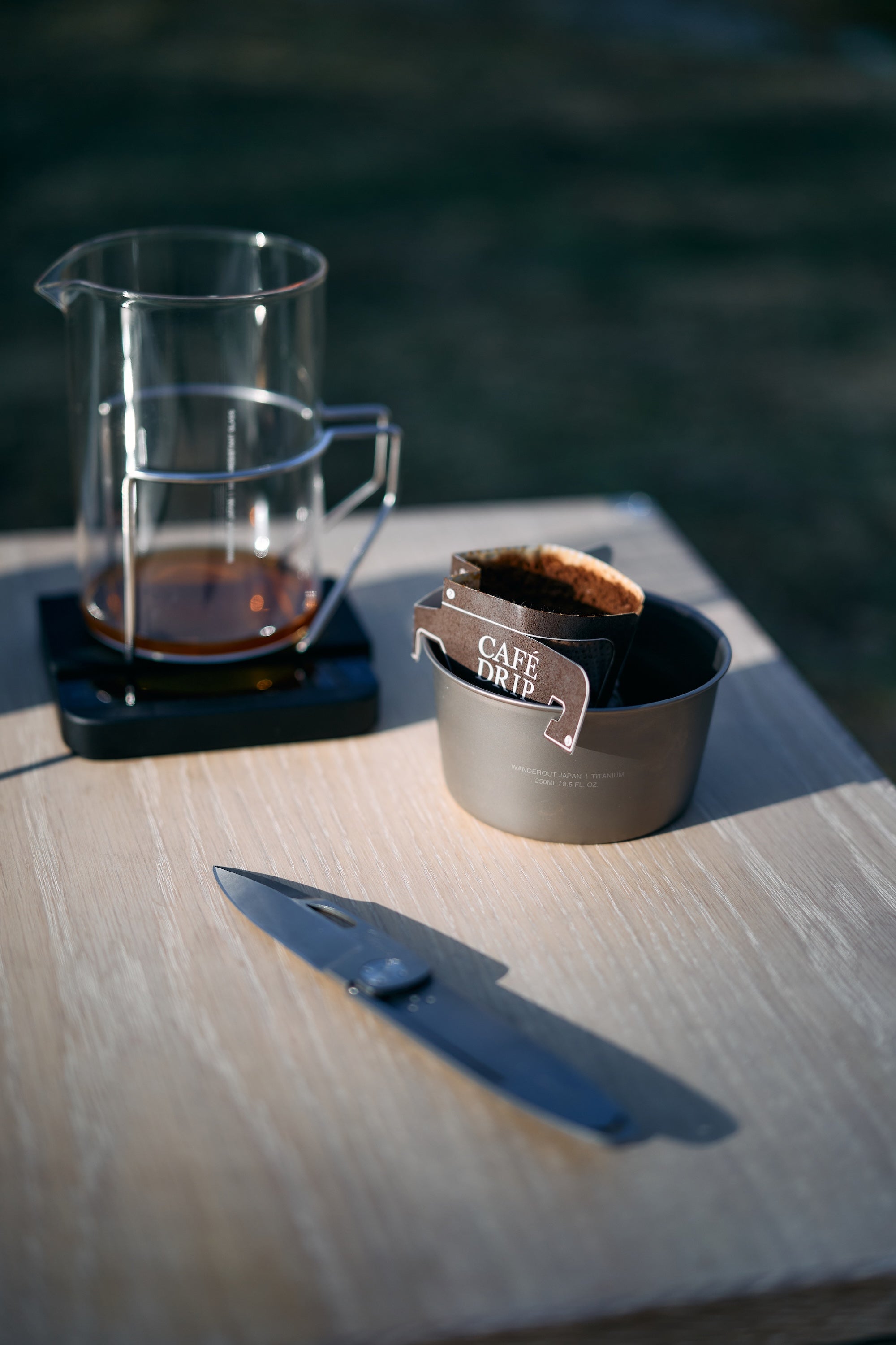 Wanderout / Universal Bowl Titanium – wanderout