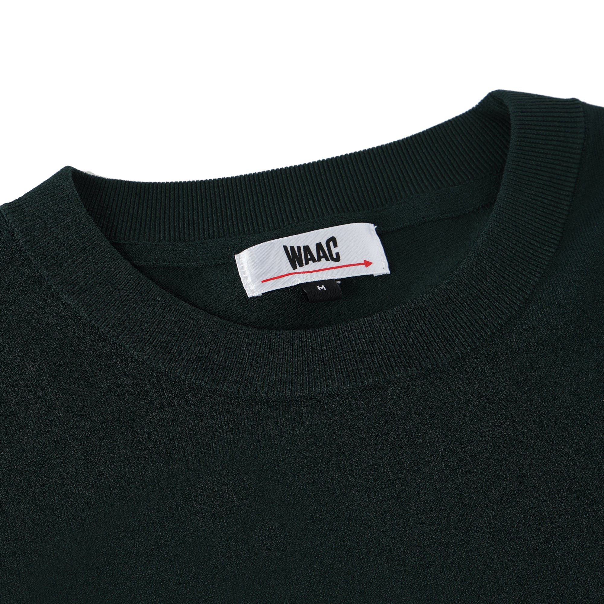 MEN シーズナルニットプルオーバー ホワイト