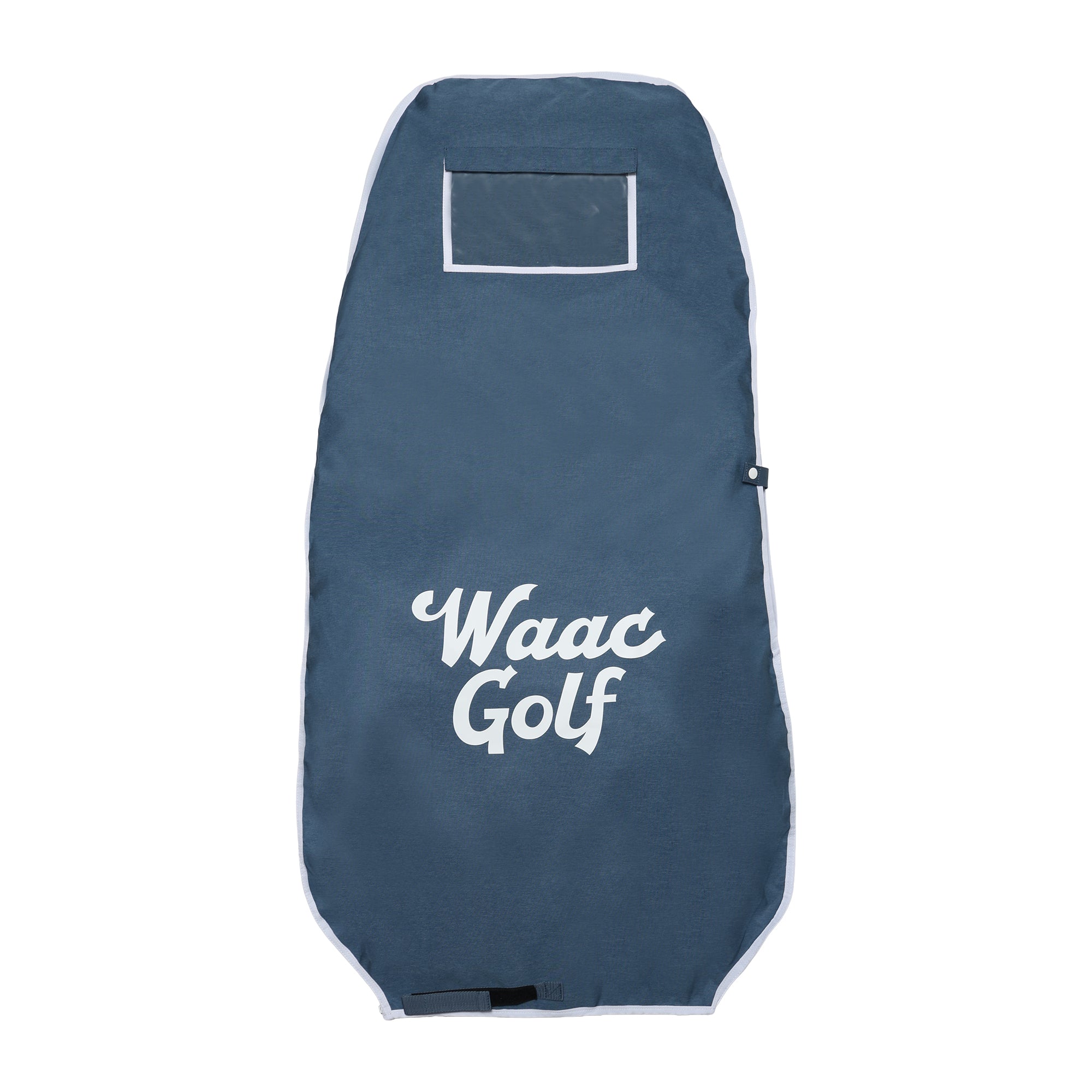 UNISEX ポケッタブルトラベルカバー ブラック