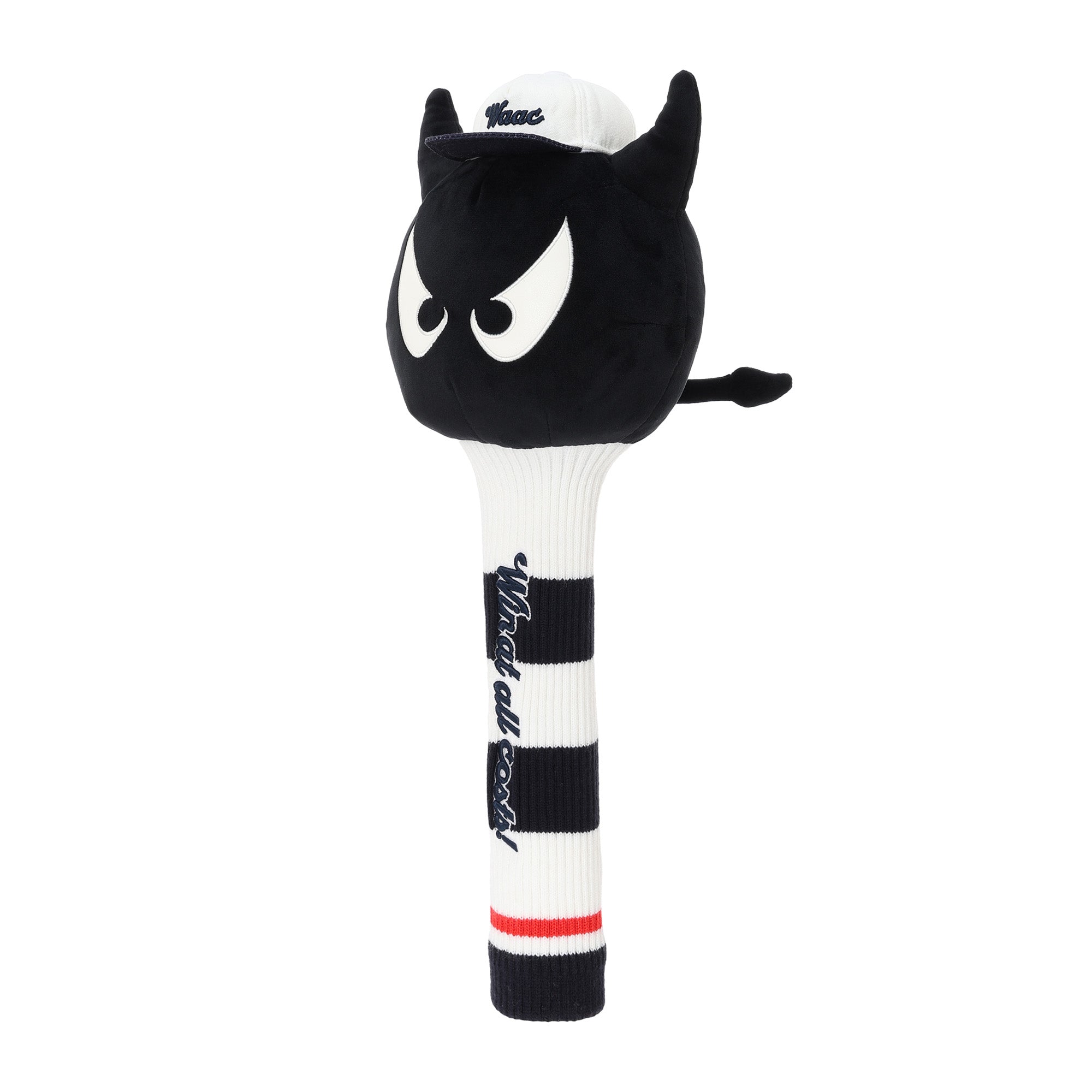 UNISEX WAACKY DRヘッドカバー ブラック